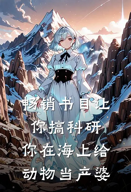 畅销书目让你搞科研，你在海上给动物当产婆