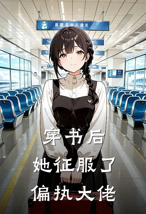 穿书后，她征服了偏执大佬