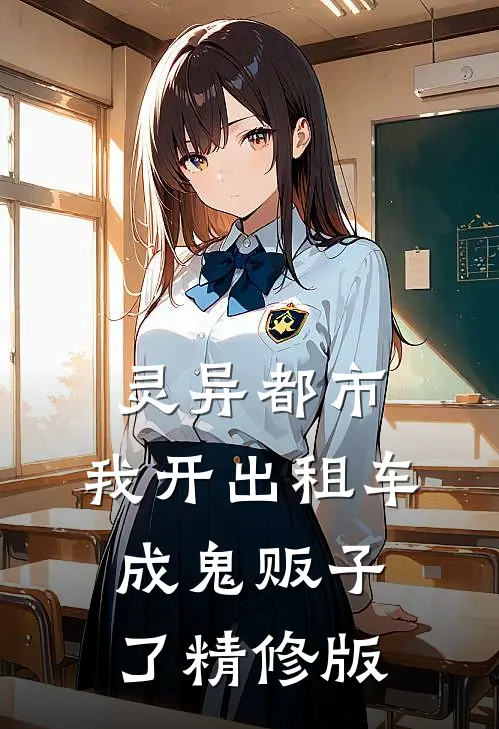 灵异都市：我开出租车成鬼贩子了精修版