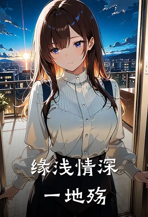 缘浅情深一地殇