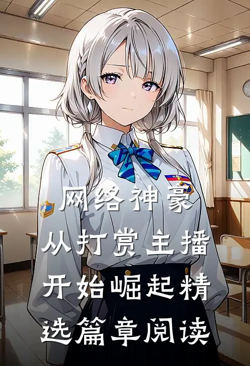 网络神豪：从打赏主播开始崛起精选篇章阅读