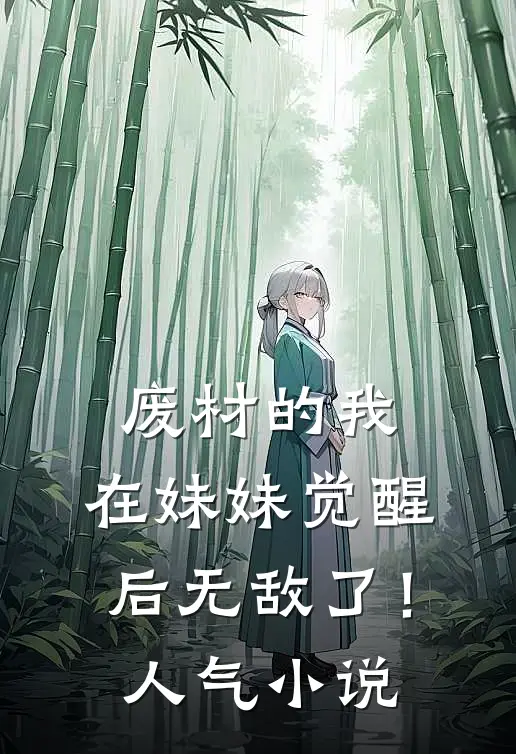 废材的我，在妹妹觉醒后无敌了！人气小说