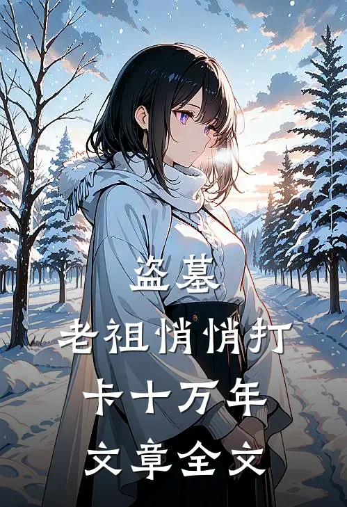 盗墓：老祖悄悄打卡十万年文章全文