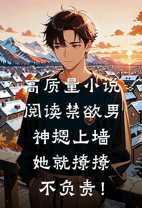 高质量小说阅读禁欲男神摁上墙，她就撩撩不负责！