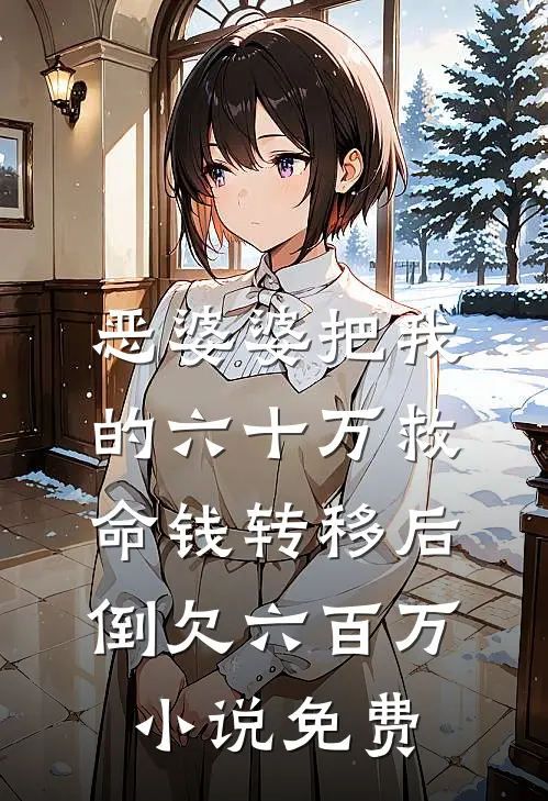 恶婆婆把我的六十万救命钱转移后，倒欠六百万小说免费