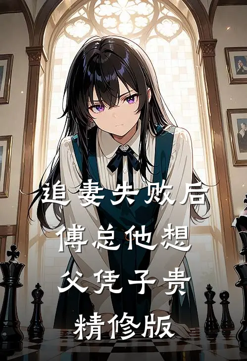 追妻失败后，傅总他想父凭子贵精修版