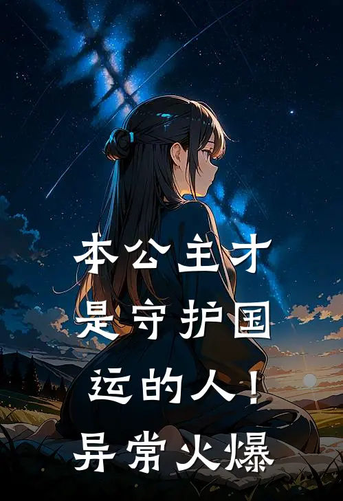 本公主才是守护国运的人！异常火爆