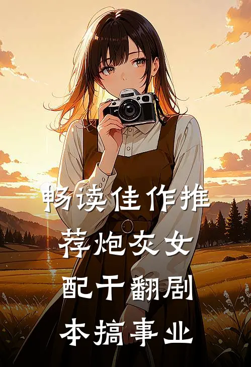 畅读佳作推荐炮灰女配干翻剧本搞事业