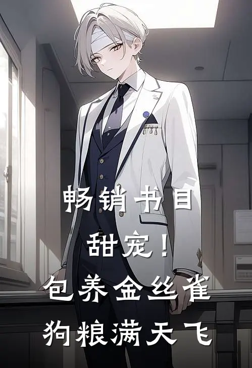 畅销书目甜宠！包养金丝雀，狗粮满天飞