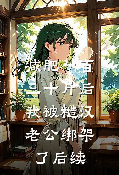 减肥一百三十斤后，我被糙汉老公绑架了后续