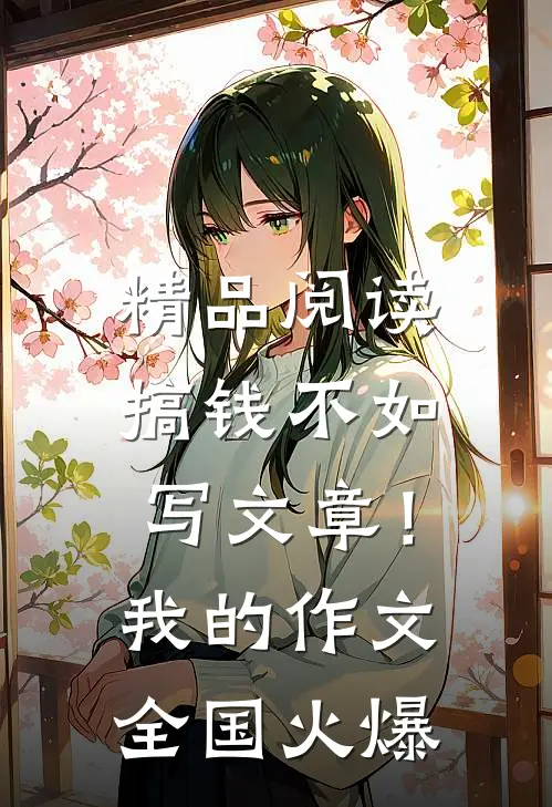 精品阅读搞钱不如写文章！我的作文全国火爆
