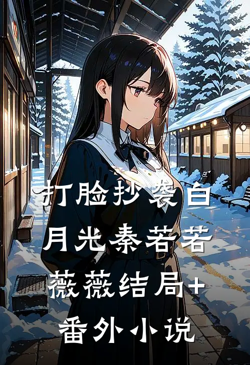 打脸抄袭白月光秦若若薇薇结局+番外小说