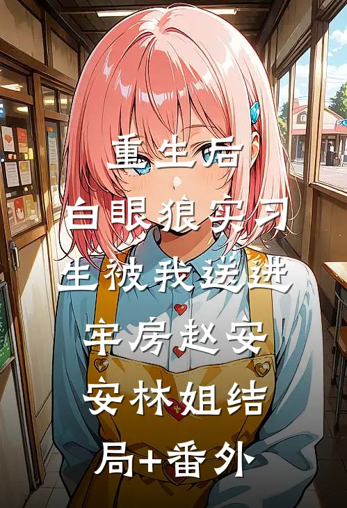 重生后，白眼狼实习生被我送进牢房赵安安林姐结局+番外