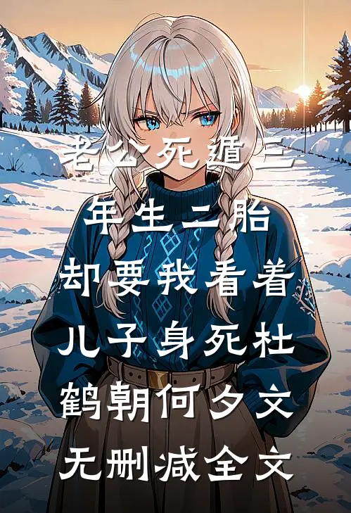 老公死遁三年生二胎，却要我看着儿子身死杜鹤朝何夕文无删减全文
