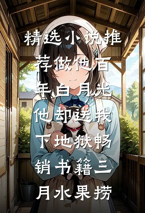 精选小说推荐做他百年白月光，他却送我下地狱畅销书籍三月水果捞