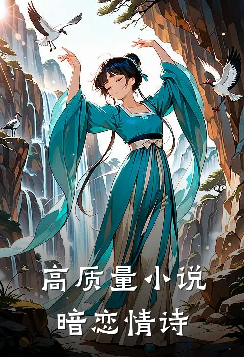高质量小说暗恋情诗