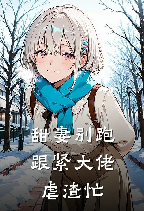 甜妻别跑：跟紧大佬虐渣忙