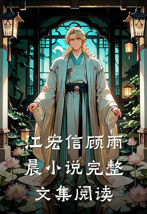 江宏信顾雨晨小说完整文集阅读