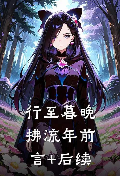 行至暮晚拂流年前言+后续