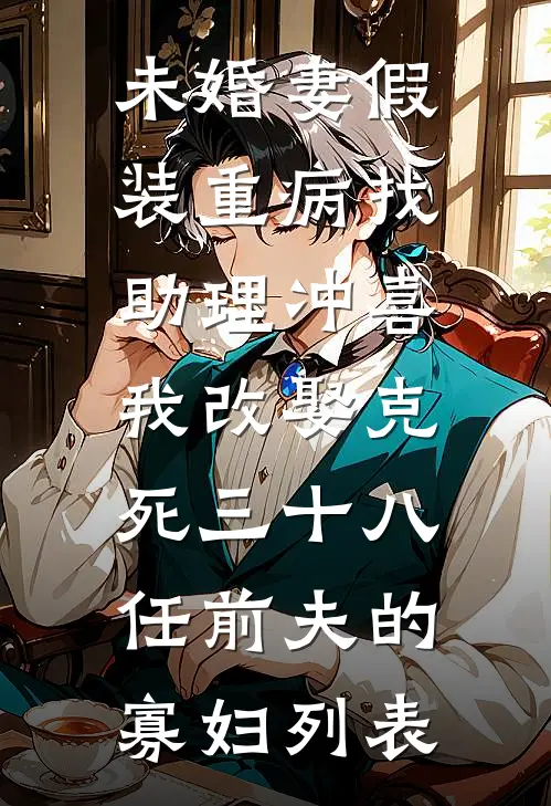 未婚妻假装重病找助理冲喜，我改娶克死三十八任前夫的寡妇列表