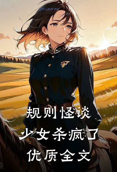 规则怪谈：少女杀疯了优质全文