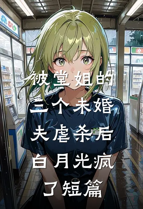 被堂姐的三个未婚夫虐杀后，白月光疯了短篇