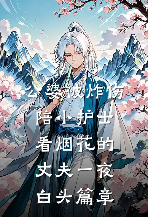公婆被炸伤，陪小护士看烟花的丈夫一夜白头篇章