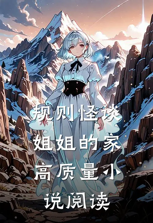 规则怪谈，姐姐的家高质量小说阅读