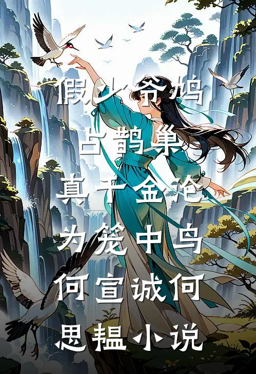 假少爷鸠占鹊巢，真千金沦为笼中鸟何宣诚何思韫小说