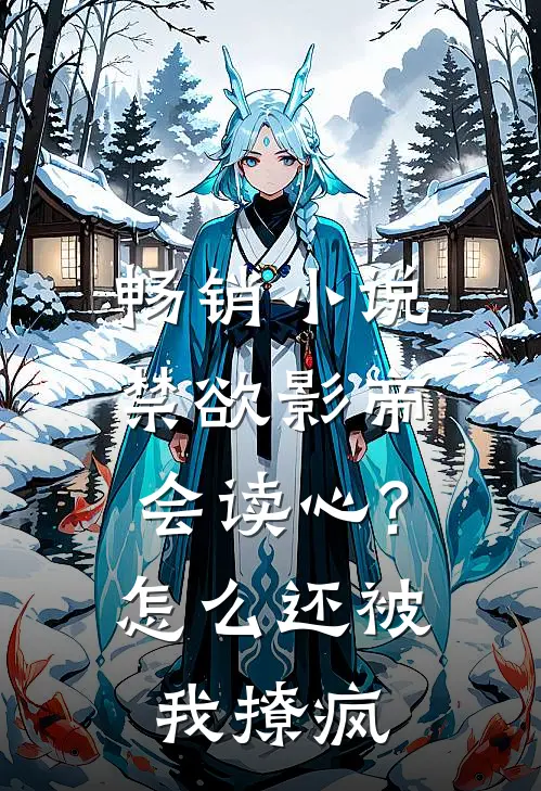 畅销小说禁欲影帝会读心?怎么还被我撩疯