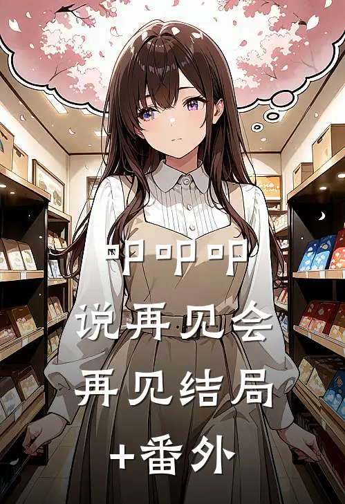 叩叩叩，说再见会再见结局+番外