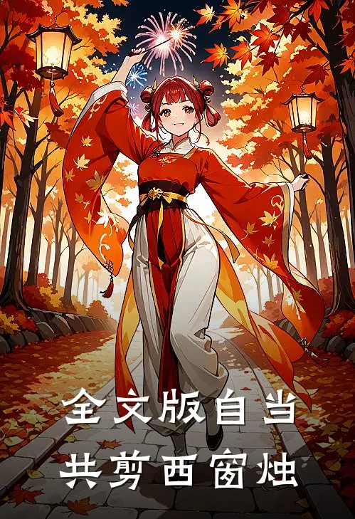 全文版自当共剪西窗烛