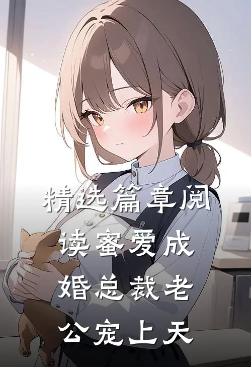 精选篇章阅读蜜爱成婚总裁老公宠上天