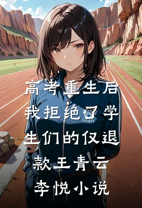 高考重生后，我拒绝了学生们的仅退款王青云李悦小说