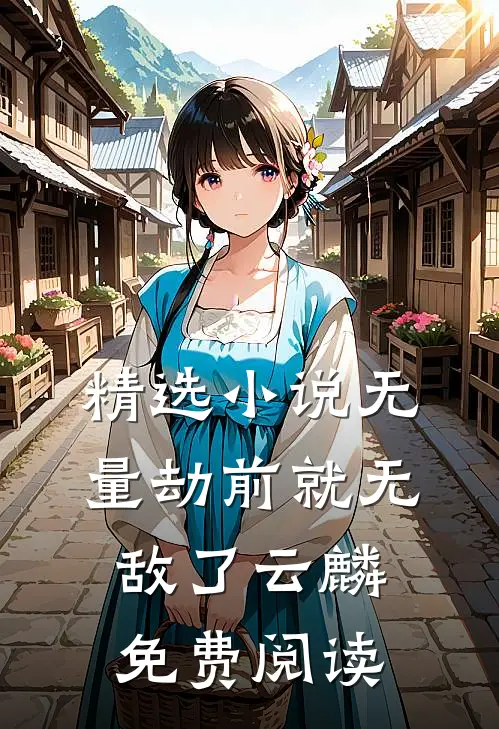 精选小说无量劫前就无敌了云麟免费阅读