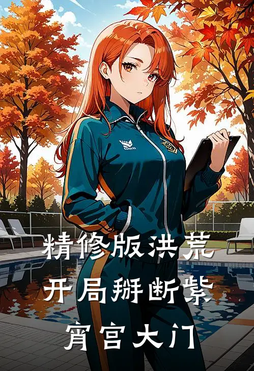 精修版洪荒：开局掰断紫宵宫大门