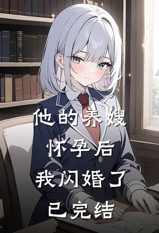 他的养嫂怀孕后，我闪婚了已完结