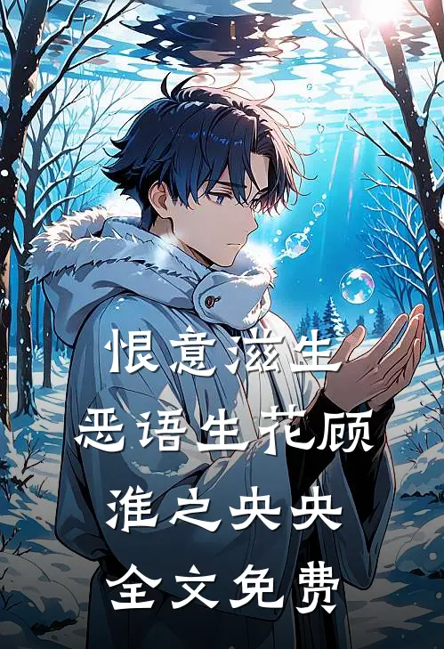 恨意滋生，恶语生花顾淮之央央全文免费
