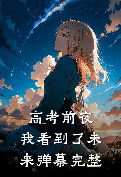 高考前夜，我看到了未来弹幕完整
