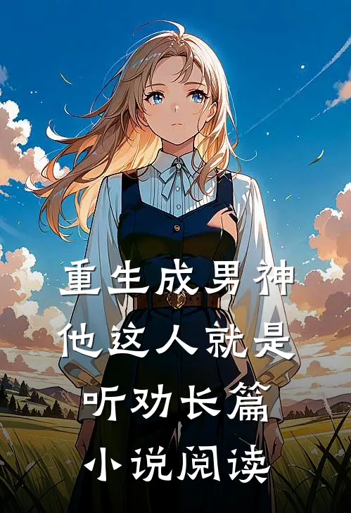 重生成男神，他这人就是听劝长篇小说阅读