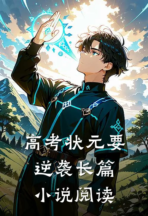 高考状元要逆袭长篇小说阅读
