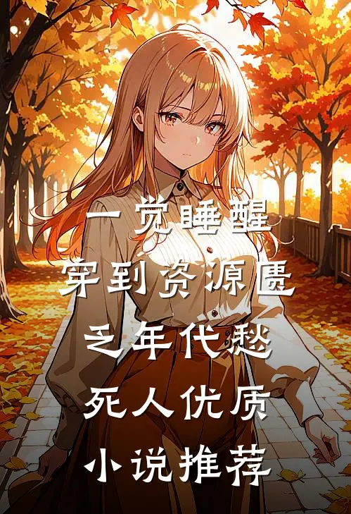 一觉睡醒，穿到资源匮乏年代愁死人优质小说推荐