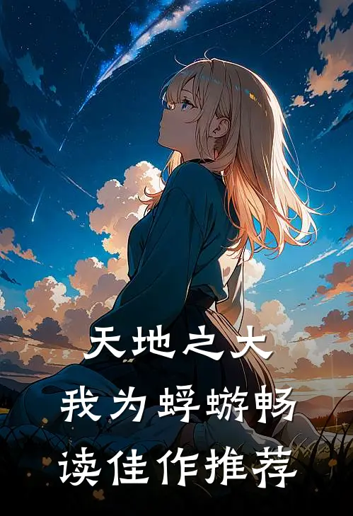 天地之大，我为蜉蝣畅读佳作推荐