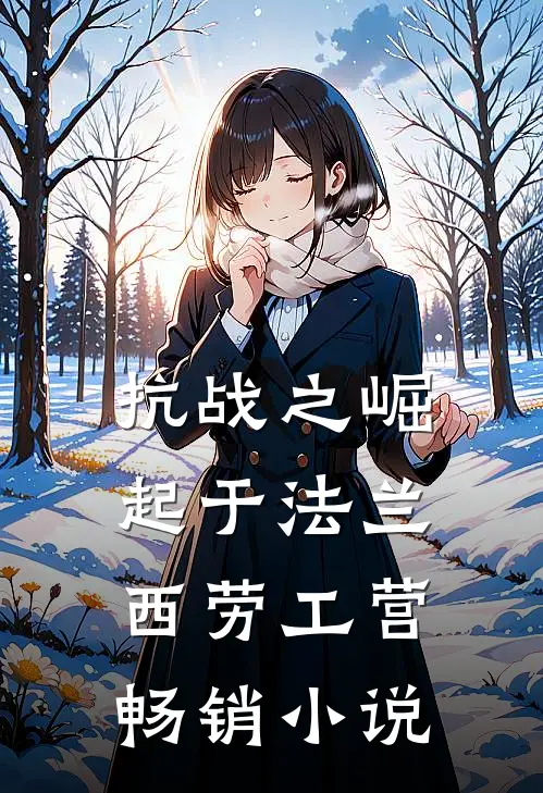 抗战之崛起于法兰西劳工营畅销小说