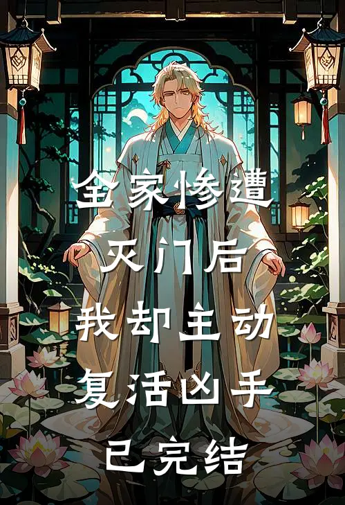 全家惨遭灭门后，我却主动复活凶手已完结