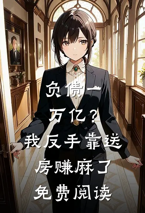 负债一万亿？我反手靠送房赚麻了免费阅读