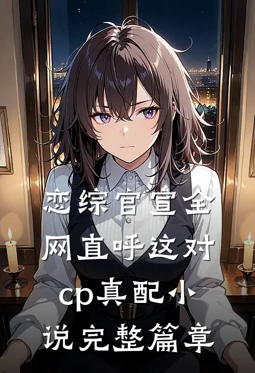 恋综官宣全网直呼这对cp真配小说完整篇章