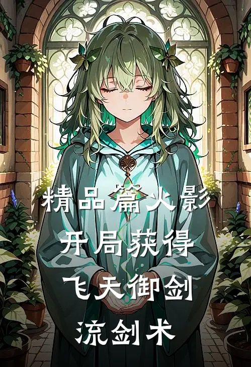 精品篇火影：开局获得飞天御剑流剑术