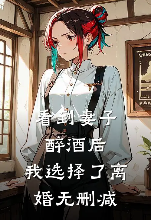 看到妻子醉酒后，我选择了离婚无删减