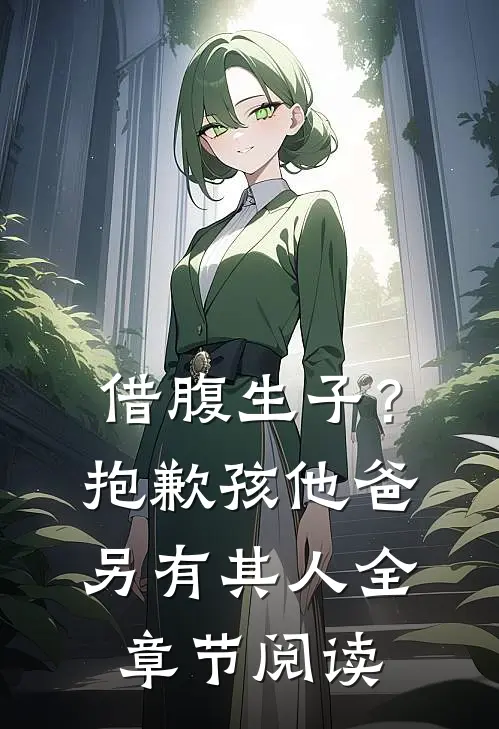 借腹生子？抱歉，孩他爸另有其人全章节阅读